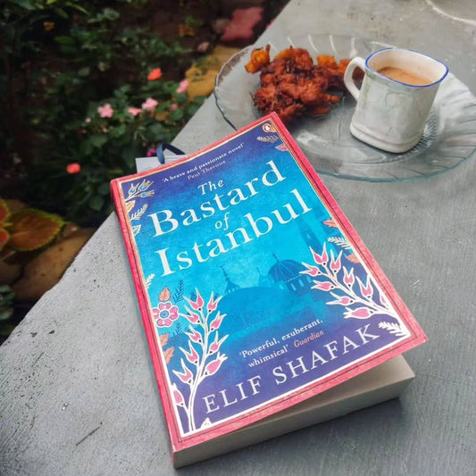 The Bastard of Istanbul  Book By Elif Shafak