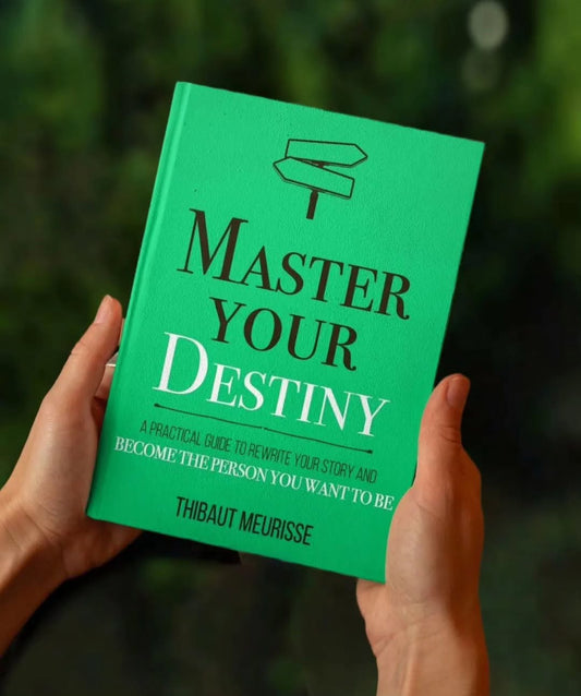 Master Your Destiny by Thibaut Meurisse