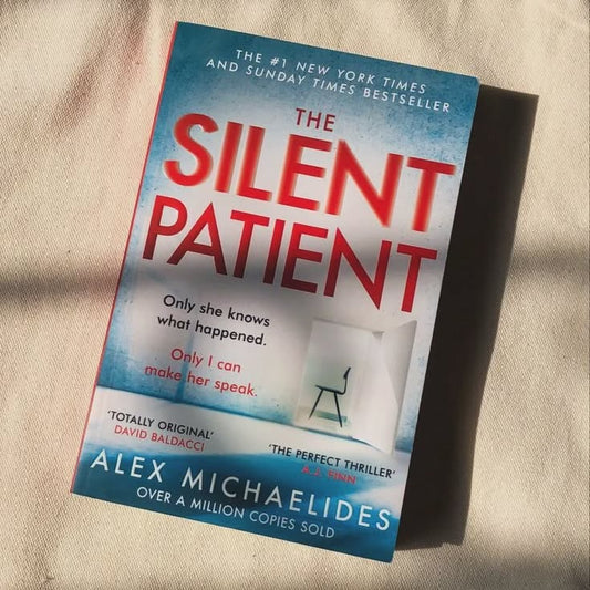 The Silent Patient By Alex Michaelides