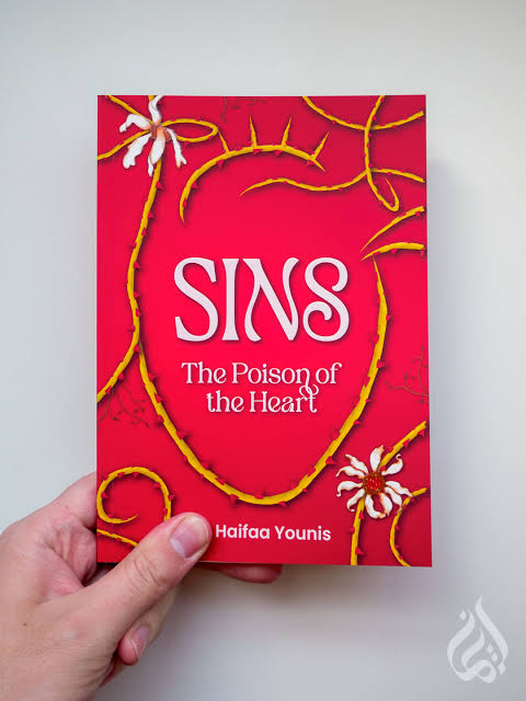 Sins: Poison of the Heart Book By Dr Haifaa Younis