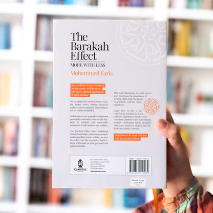 The Barakah Effect: More With Less By  Mohammed Faris