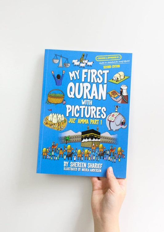 My First Quran With Pictures - Juz Amma - Part 1