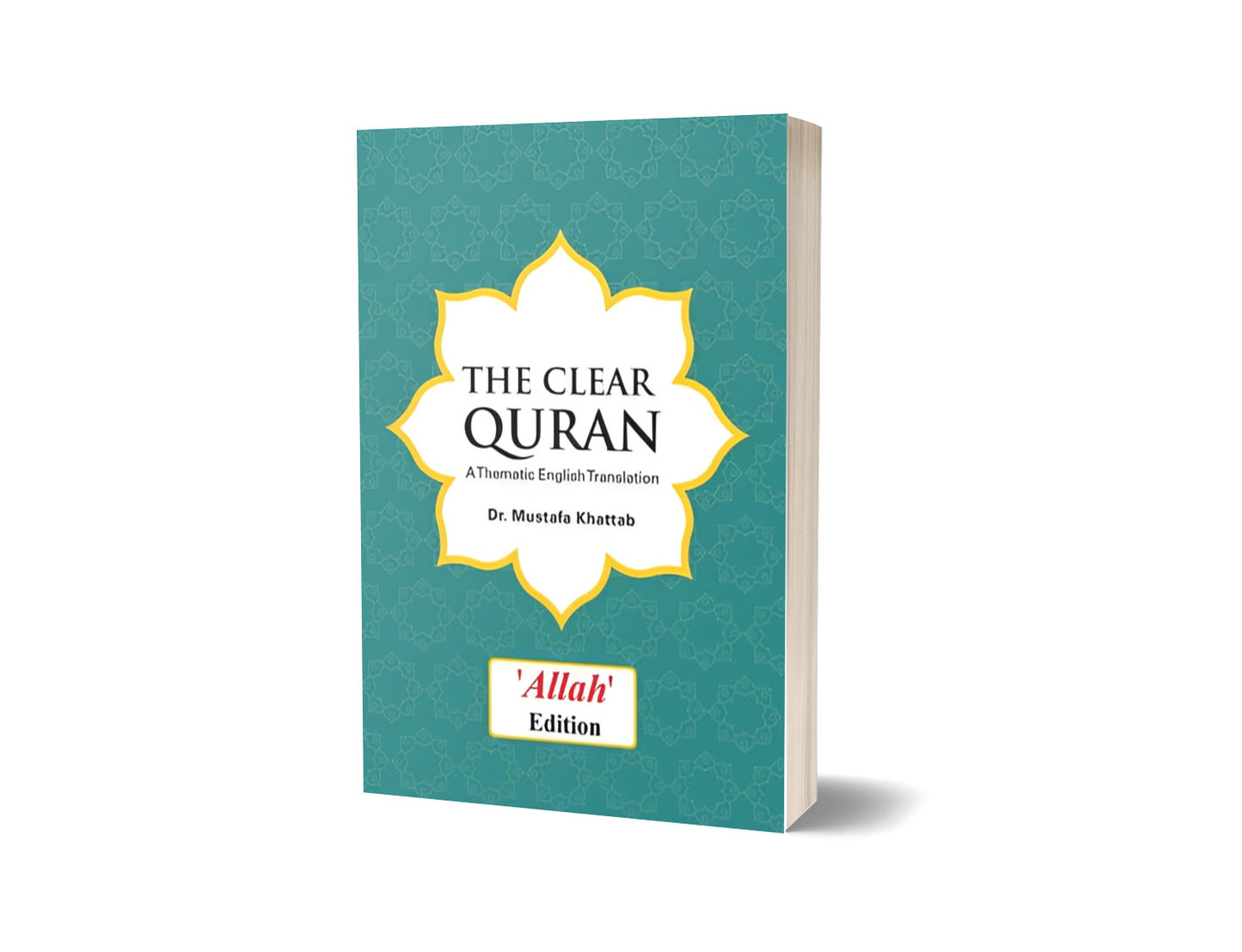 The Clear Qurân A Thematic English Translation By Mustafa Khattab