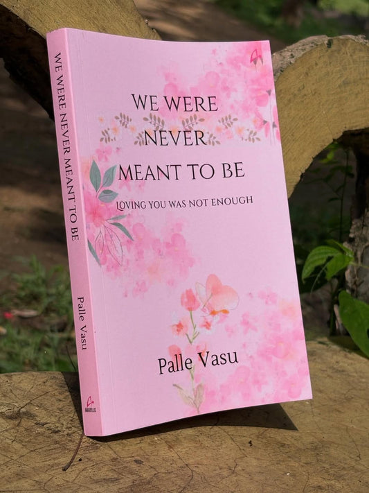 We Were Never Meant To Be By Palle Vasu