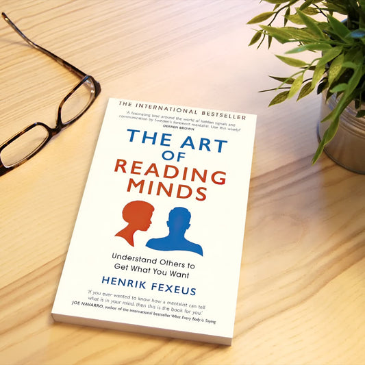 The Art Of Reading Minds By Henrik Fexeus