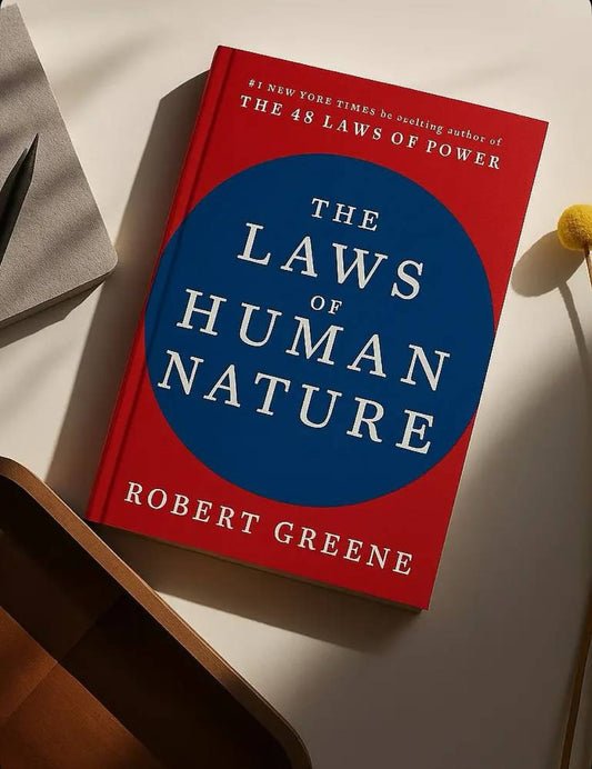 The Laws of Human Nature by Robert Greene