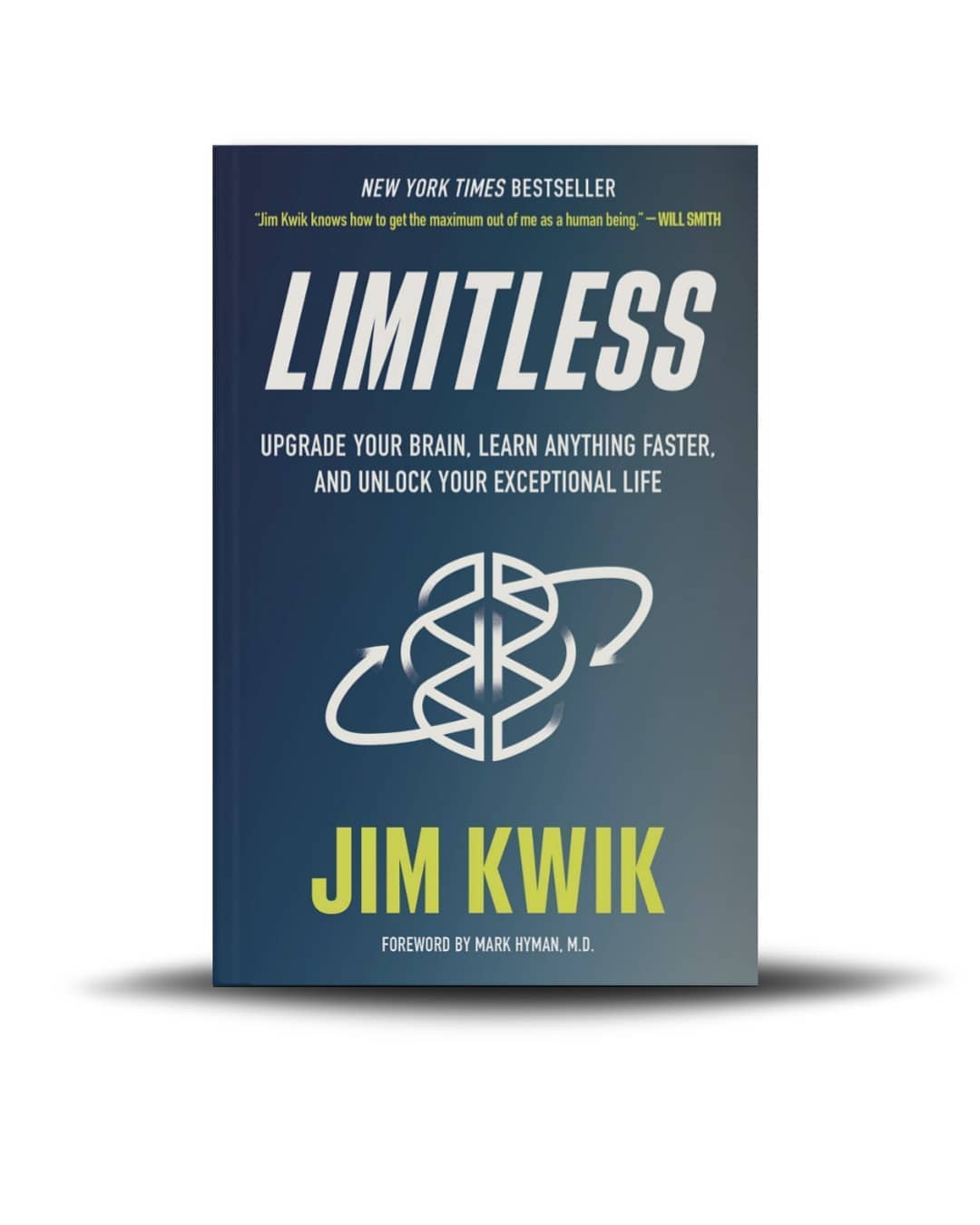 Limitless: Upgrade Your Brain, Learn Anything Faster, and Unlock Your Exceptional Life by Jim Kwik