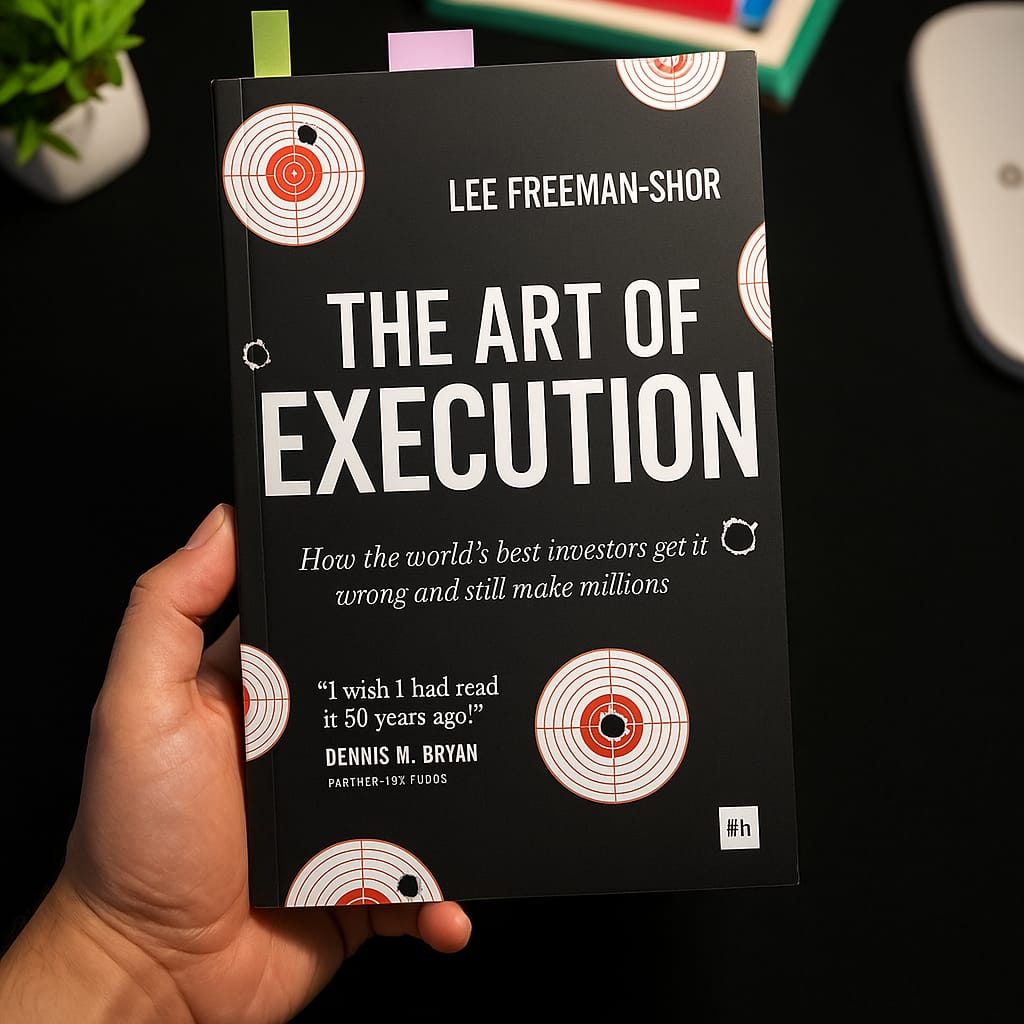 The Art of Execution: How the World's Best Investors Get It Wrong and Still Make Millions Book by Lee Freeman-Shor
