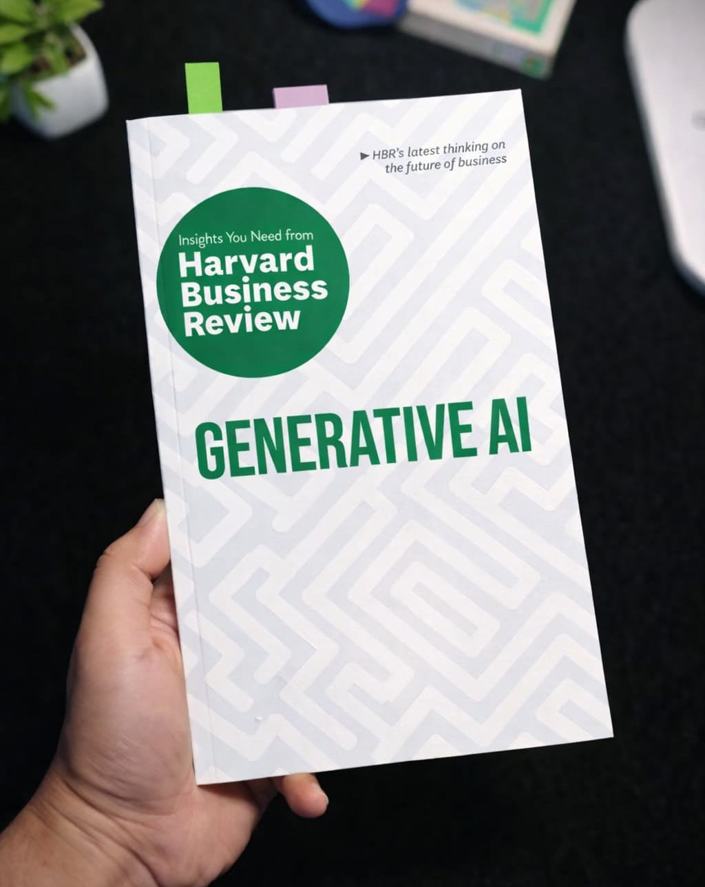 Generative AI: The Insights You Need from Harvard Business Review
