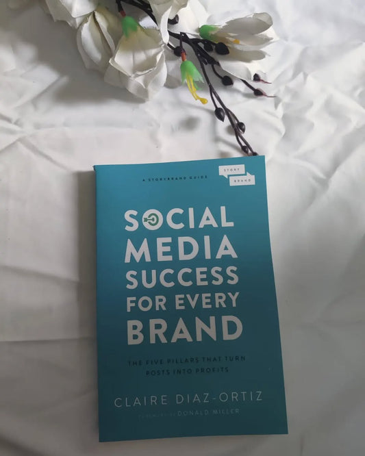 Social Media Success for Every Brand: The Five StoryBrand Pillars That Turn Posts Into Profits