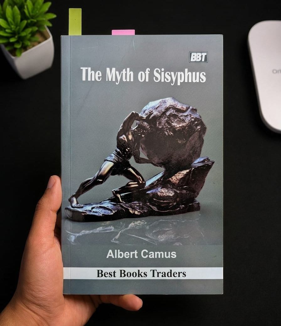 The Myth of Sisyphus By Albert Camus