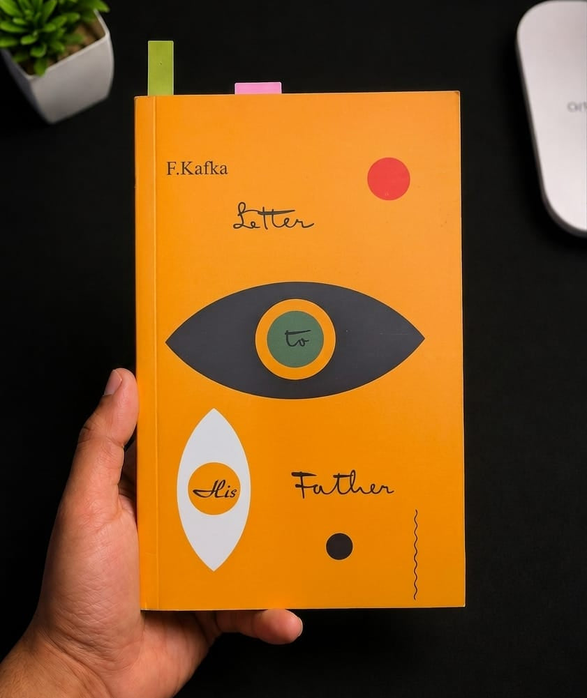 Letter to His Father by Franz Kafka