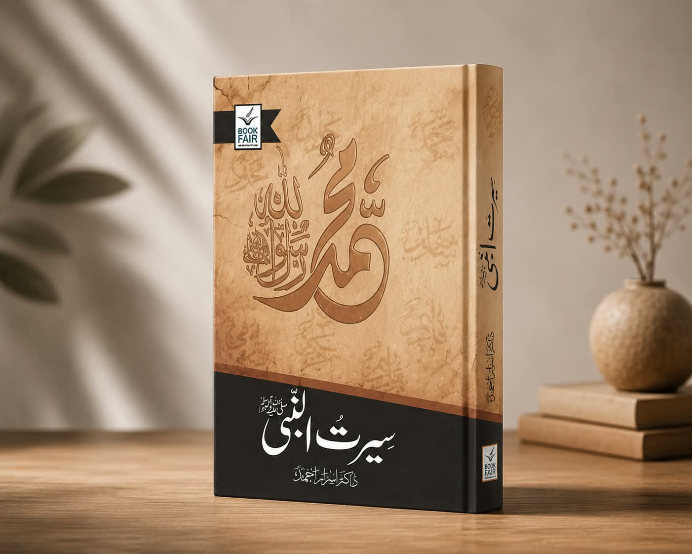 Seerat Un Nabi (SAW) by Dr. Israr Ahmed