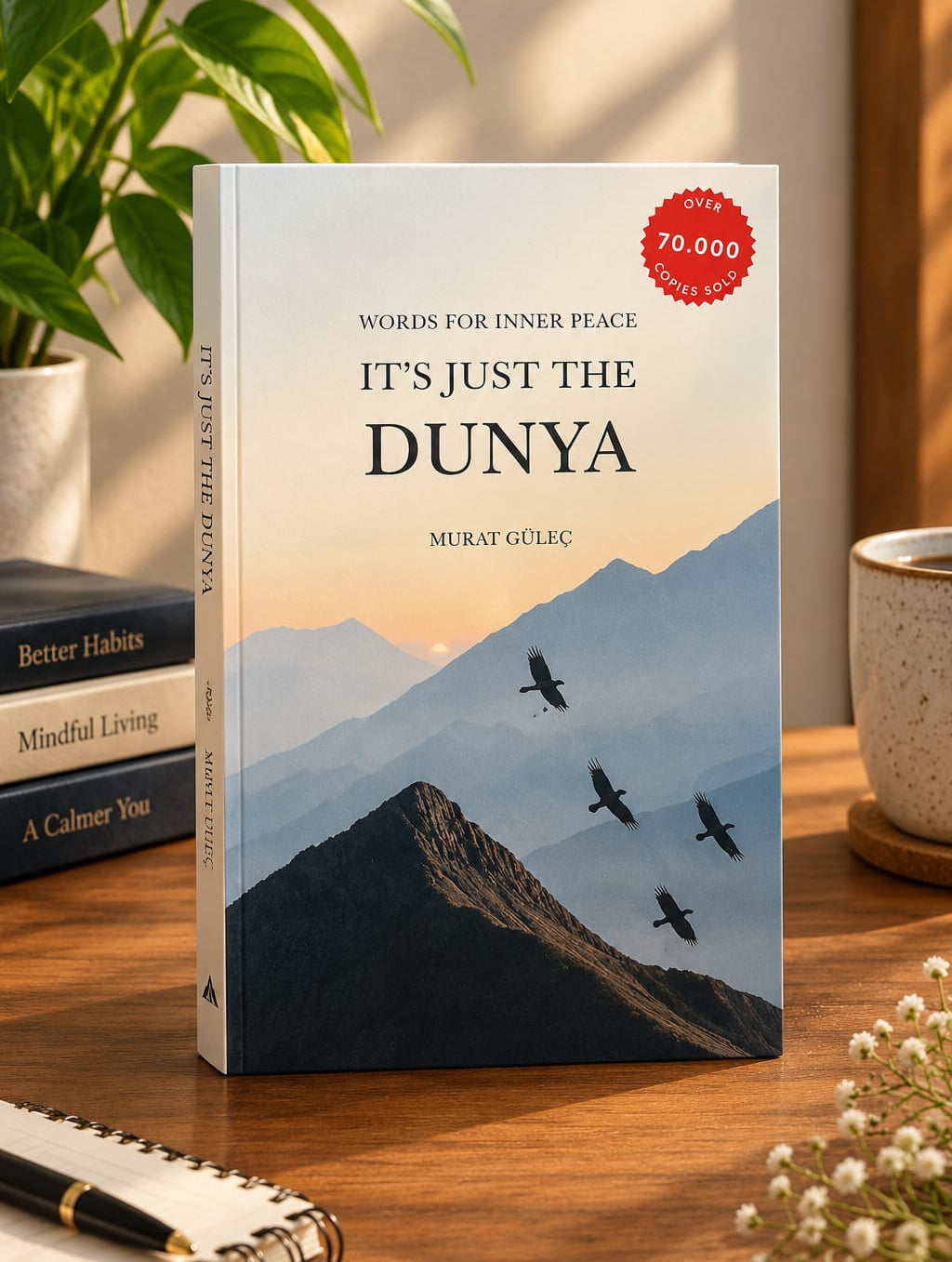 It's Just the Dunya By Murat Gulec