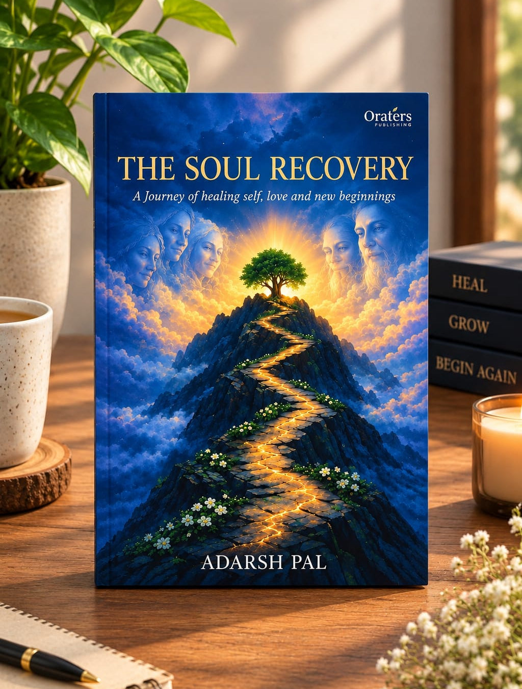 The Soul Recovery by Adarsh Pal