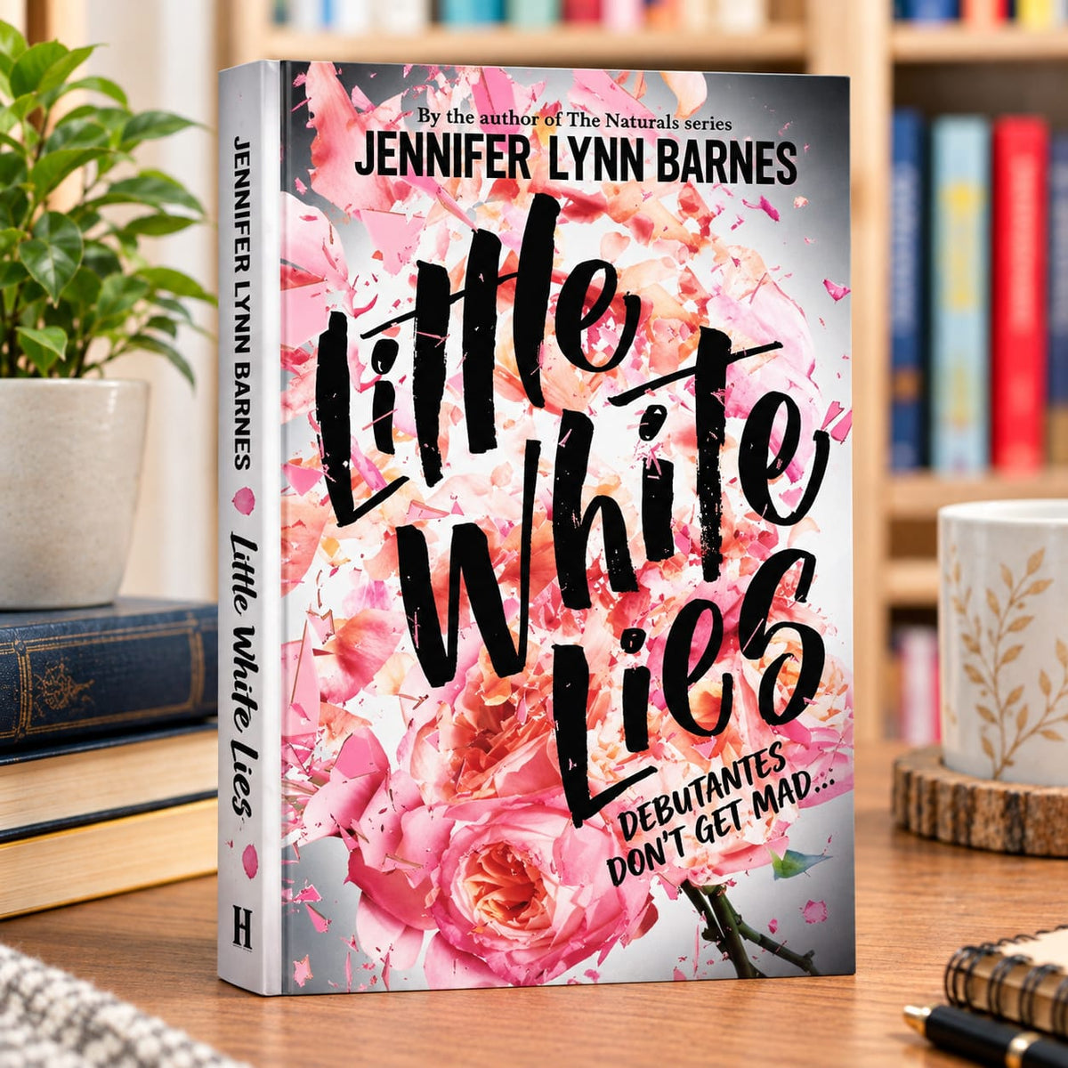 Little White Lies by Jennifer Lynn Barnes