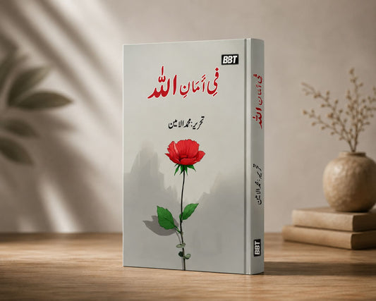 Fi Amanillah: When The Heart breaks, But Allah Holds It By Mohammed Al-Amin