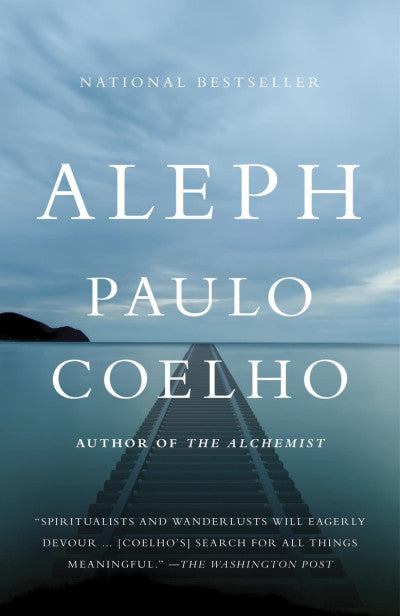 Aleph By Paulo Coelho
