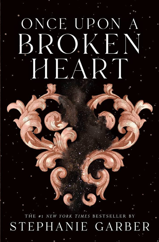 Once Upon a Broken Heart Book by Stephanie Garber