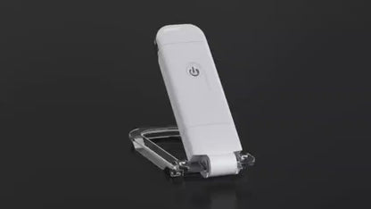 Rechargeable Book Reading Portable LED Lamp & Bookmark