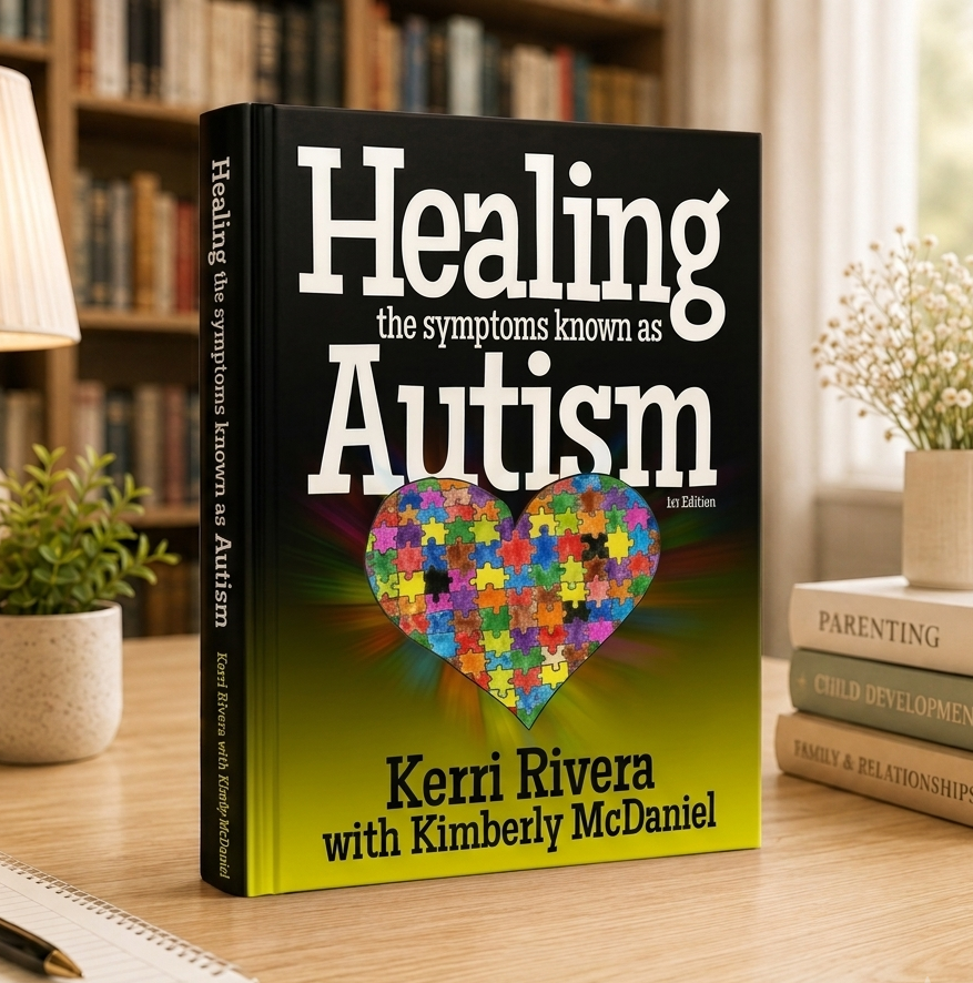 Healing the symptoms knows as autism
