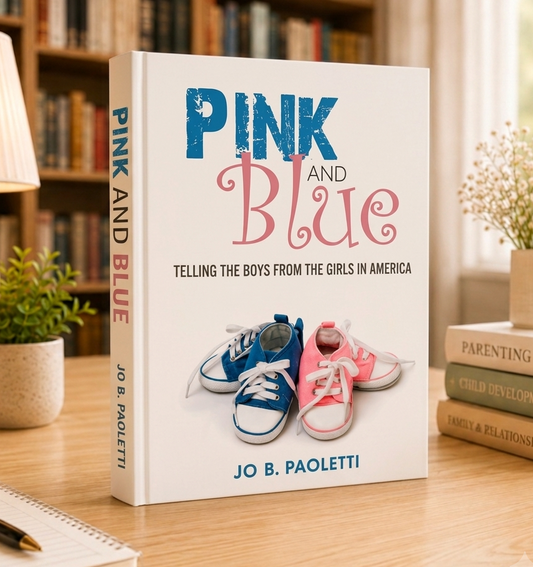 Pink And Blue
