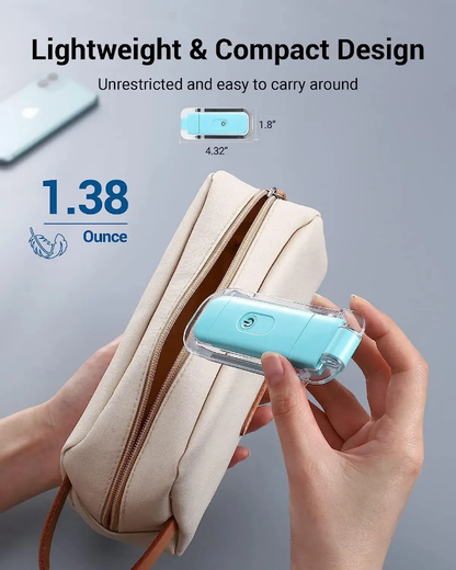 Rechargeable Book Reading Portable LED Lamp & Bookmark
