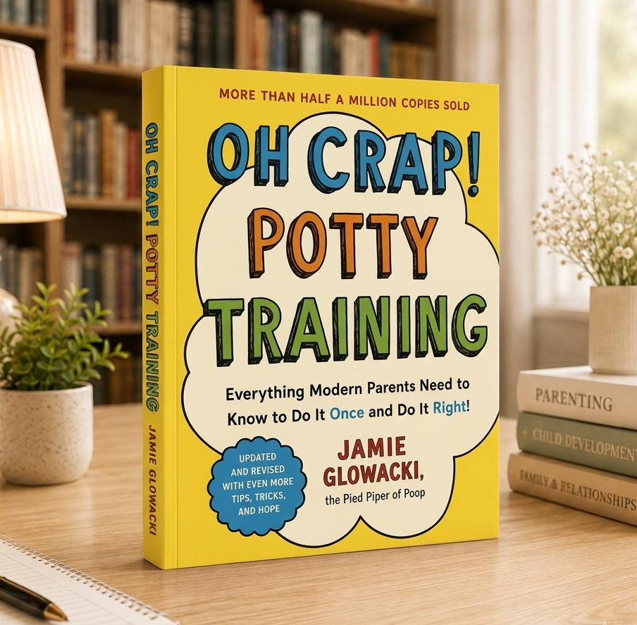 Oh Crap! Potty Training aining