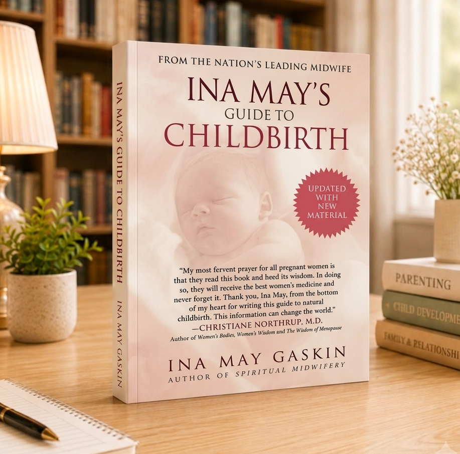 Ina May’s guide to childbirth