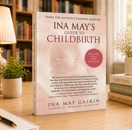Ina May’s guide to childbirth