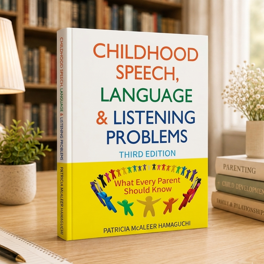 Childhood Speech, Language & Listening Problems