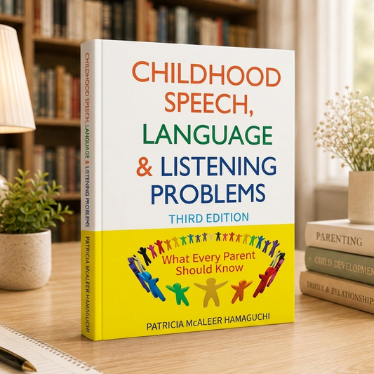 Childhood Speech, Language & Listening Problems