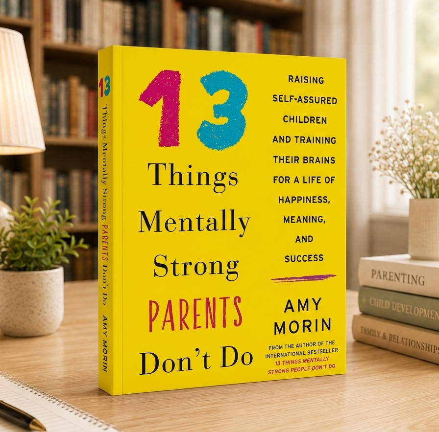 13 Things Mentally Strong Parents Don’t Do
