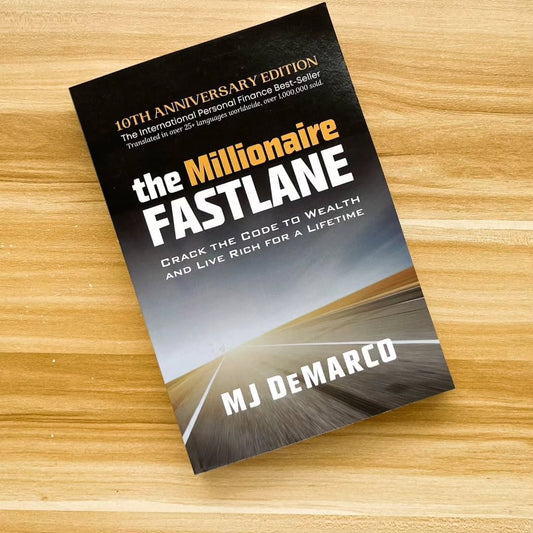 The Millionaire Fastlane Book By M. J. DeMarco