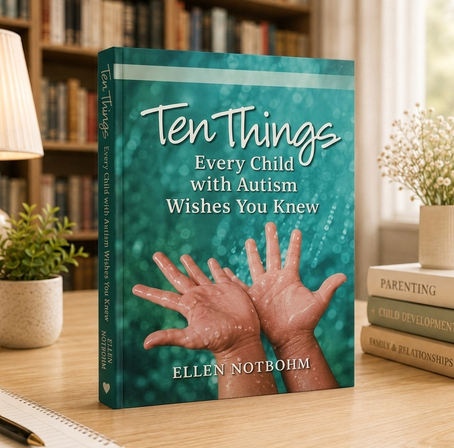 Ten things every child with autism wishes you know