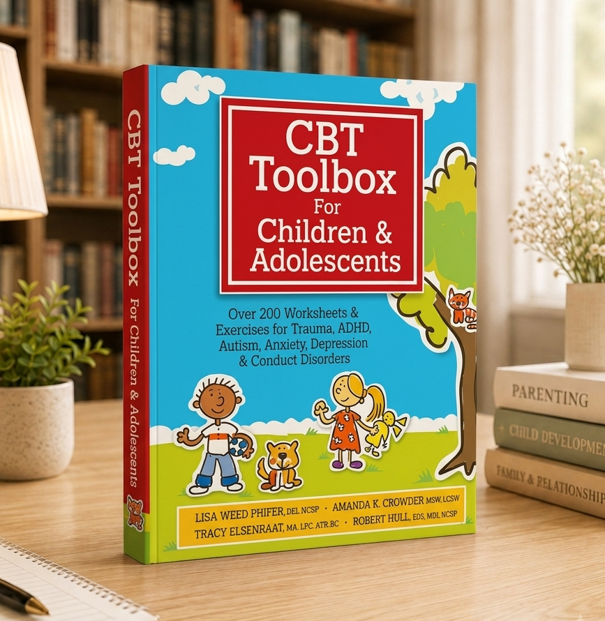 CBT Toolbox For Children And Adolescents