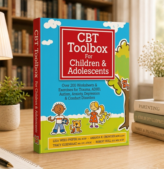 CBT Toolbox For Children And Adolescents