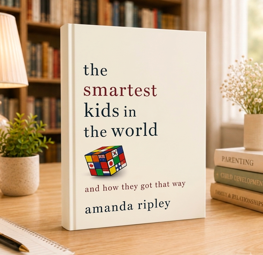 The smartest kids in the world