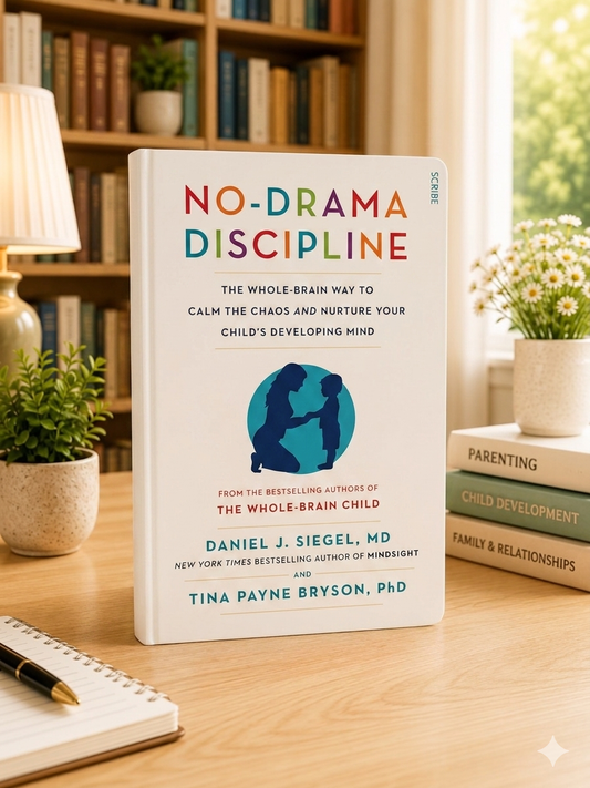 No Drama Discipline