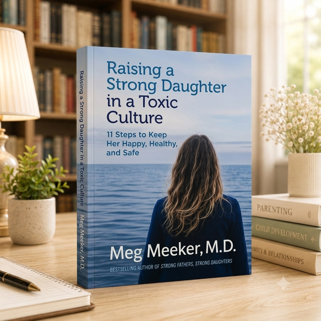 Raising a strong daughter in a toxic culture