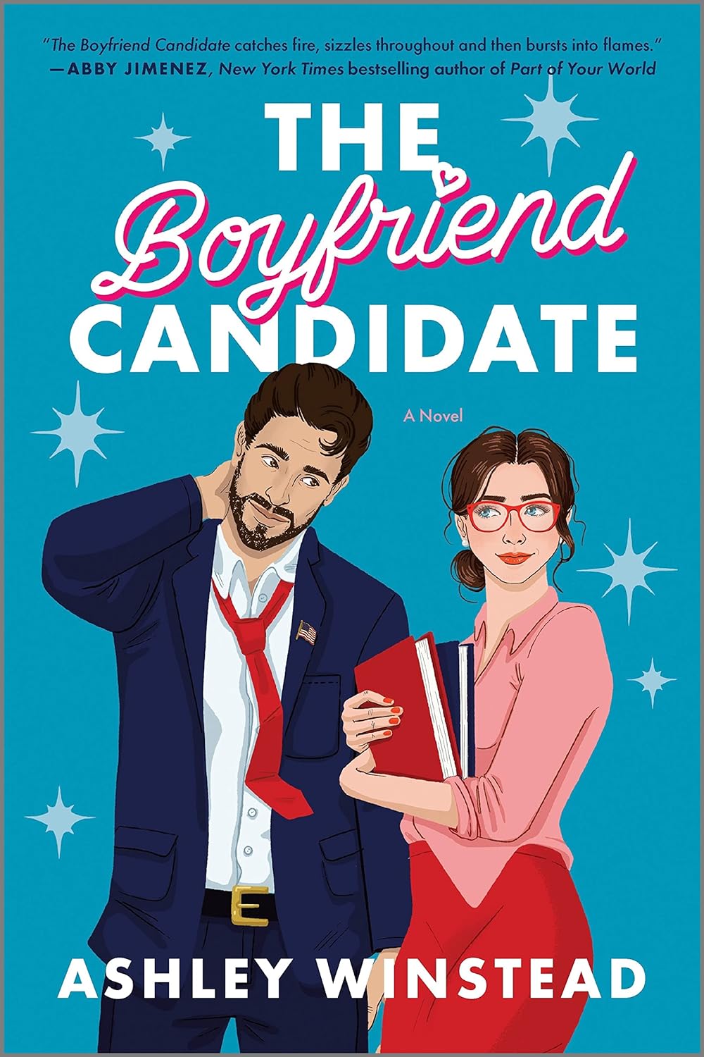 The Boyfriend Candidate by Ashley Winstead