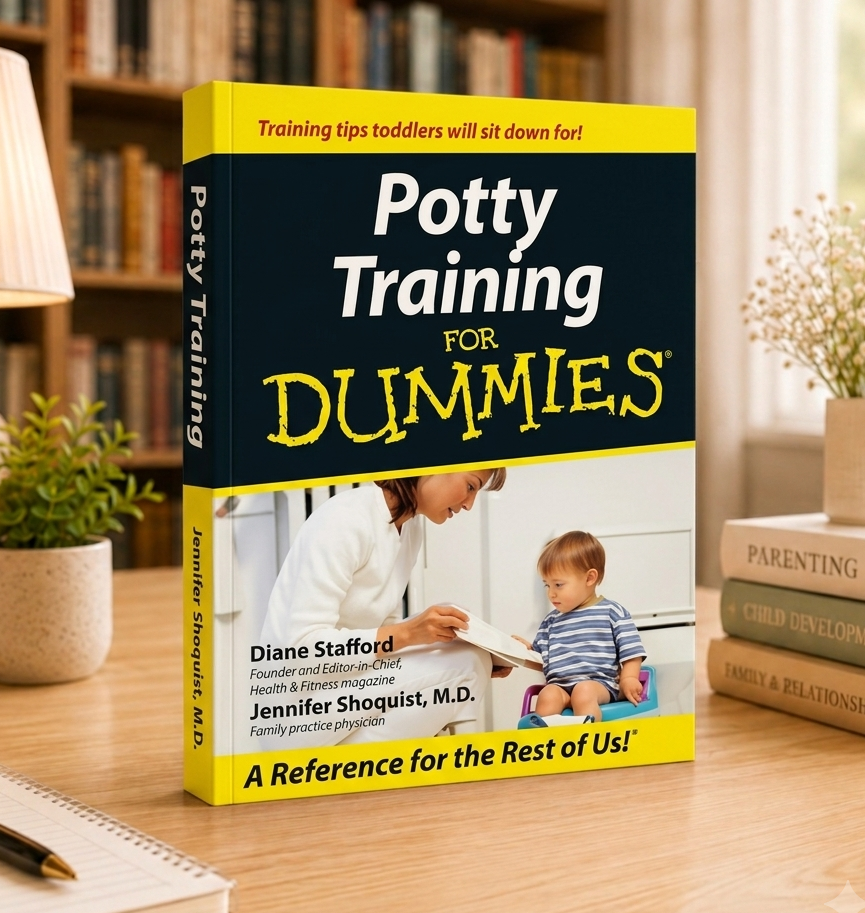 Potty training for dummies