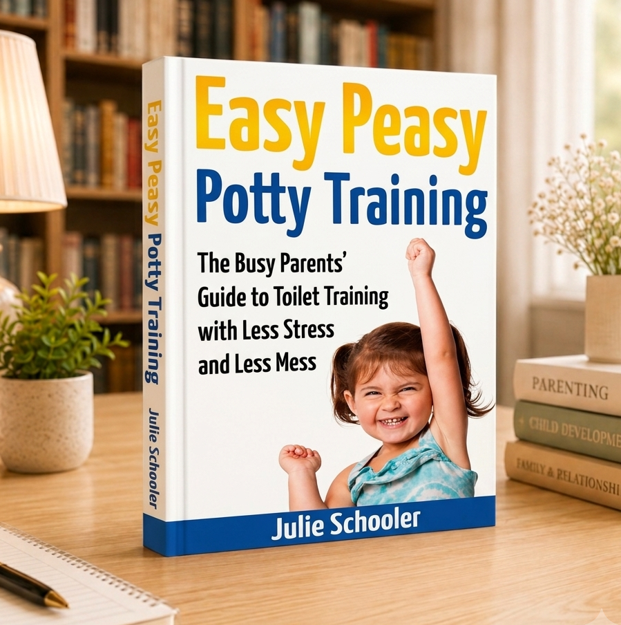 Easy peasy potty training