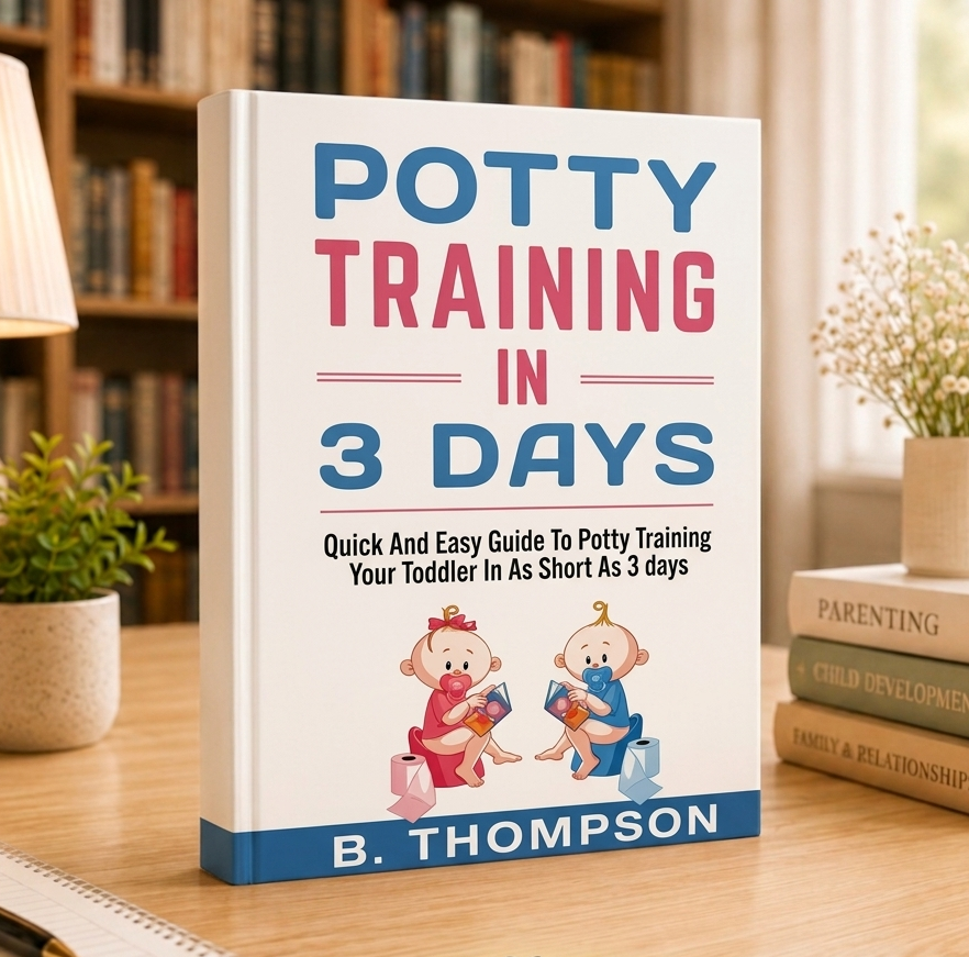 Potty Training In 3 Days
