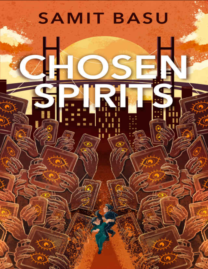 Chosen Spirits
Book by Samit Basu
