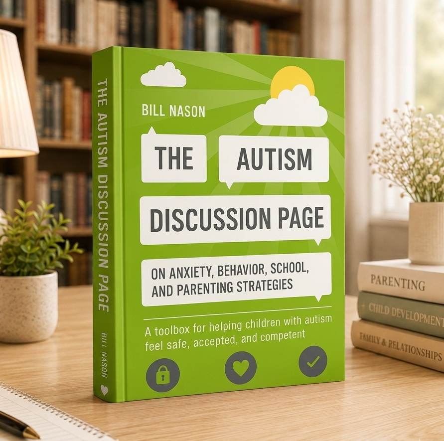 The autism discussion page on anxiety behaviour school and parenting strategies