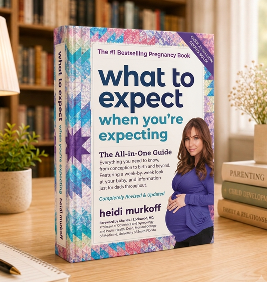 What to expect when you’re expecting