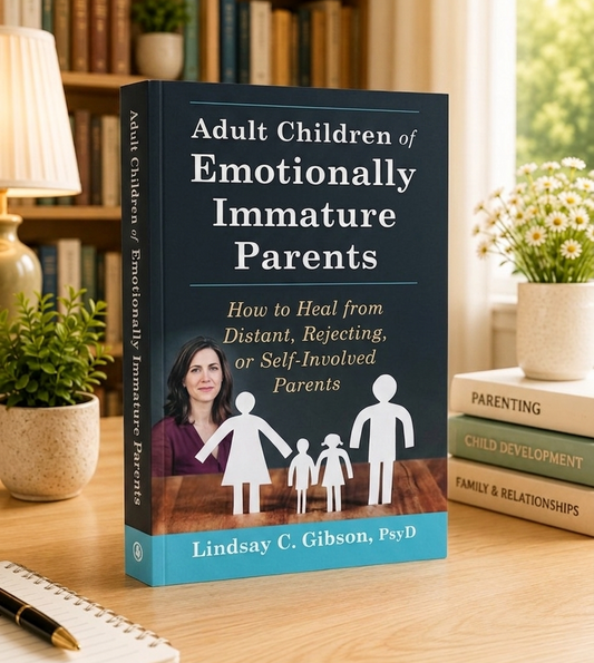 Adult Children of Emotionally Immature Parents
