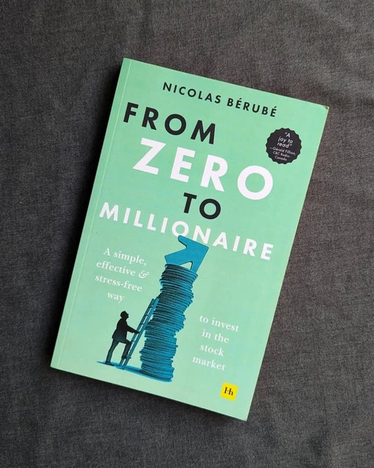 From Zero to Millionaire By Nicolas Bérubé